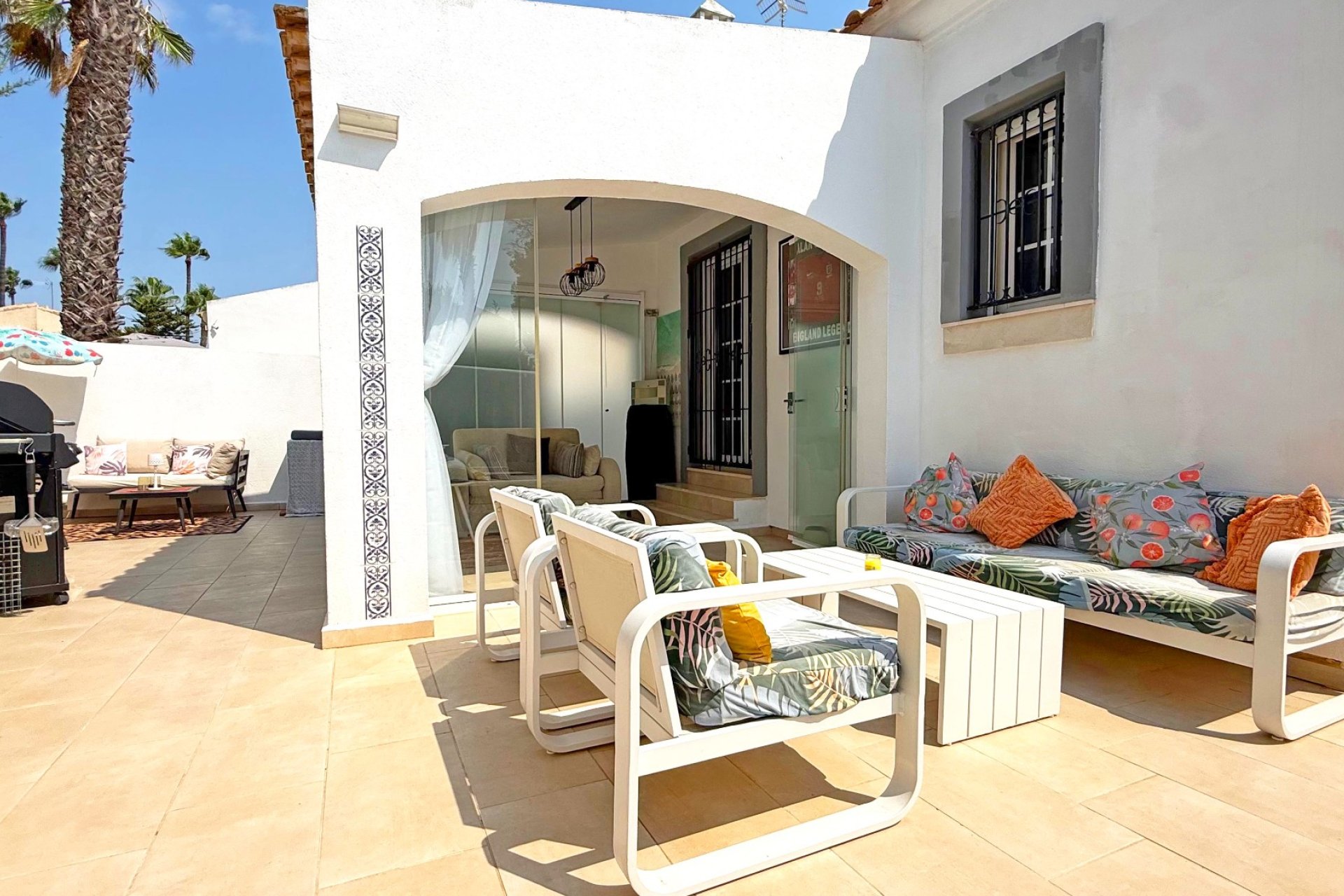 Reventa - Villa -
Orihuela Costa - Villamartín