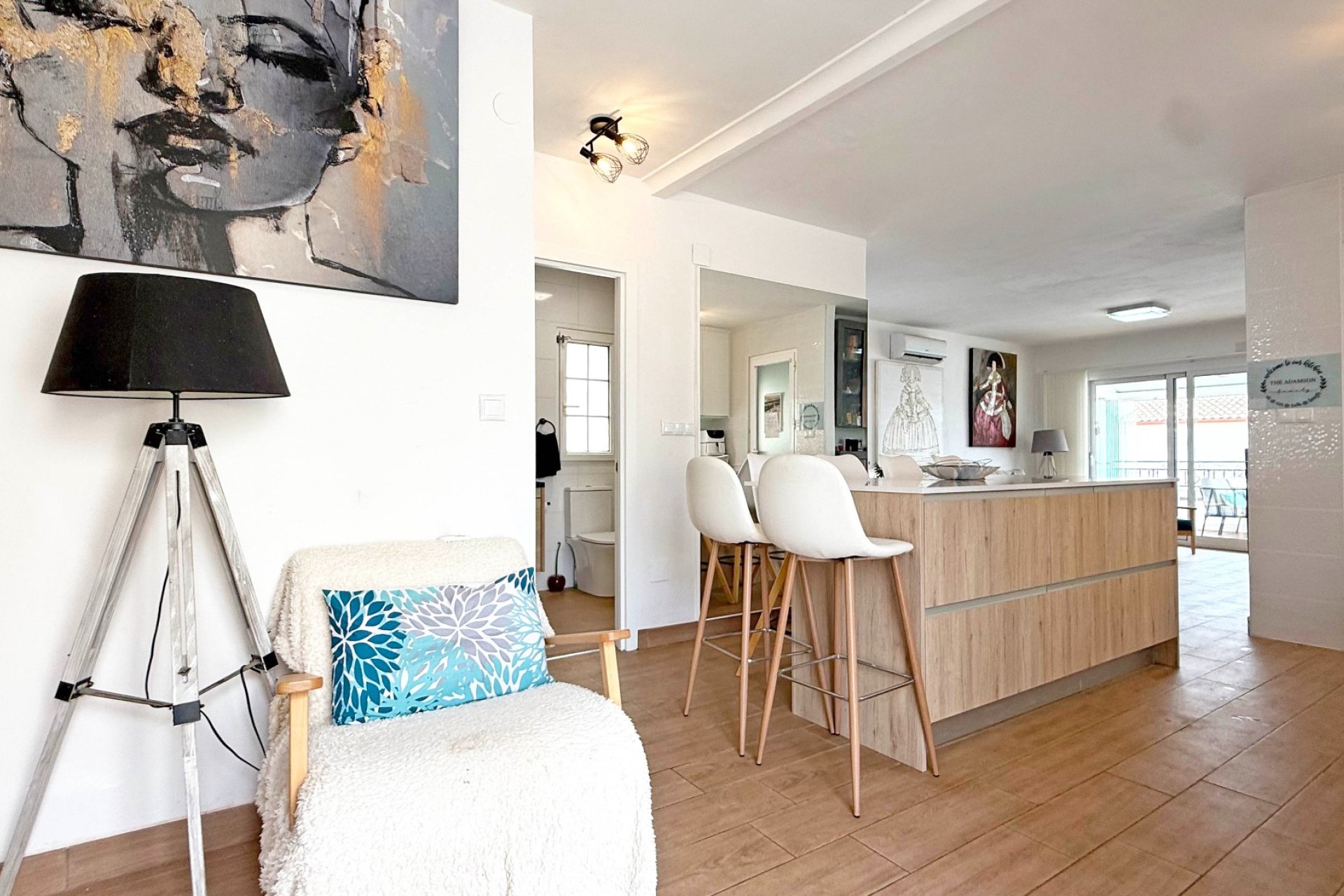 Reventa - Villa -
Orihuela Costa - Villamartín
