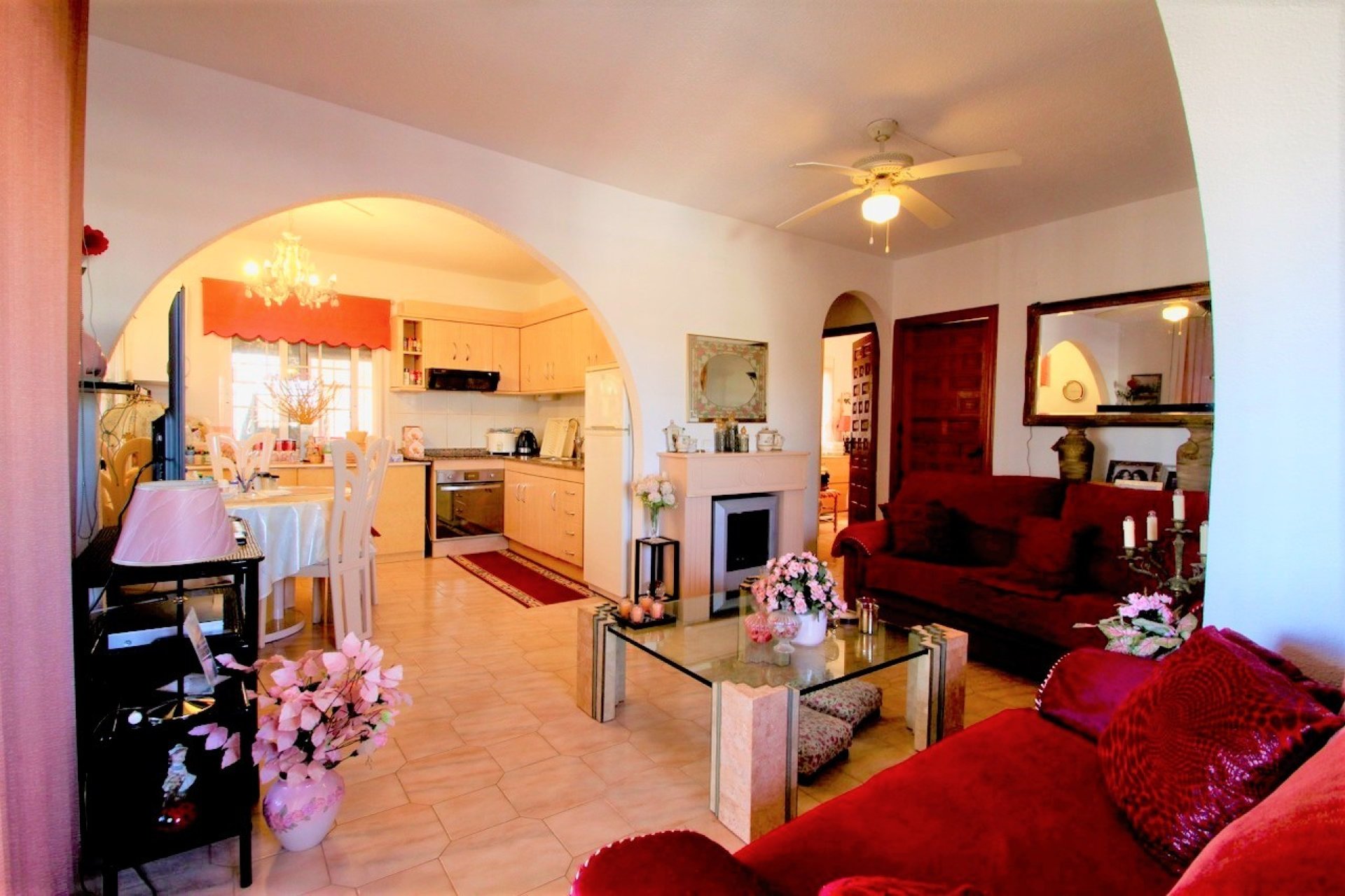 Reventa - Villa -
Orihuela Costa - Villamartín