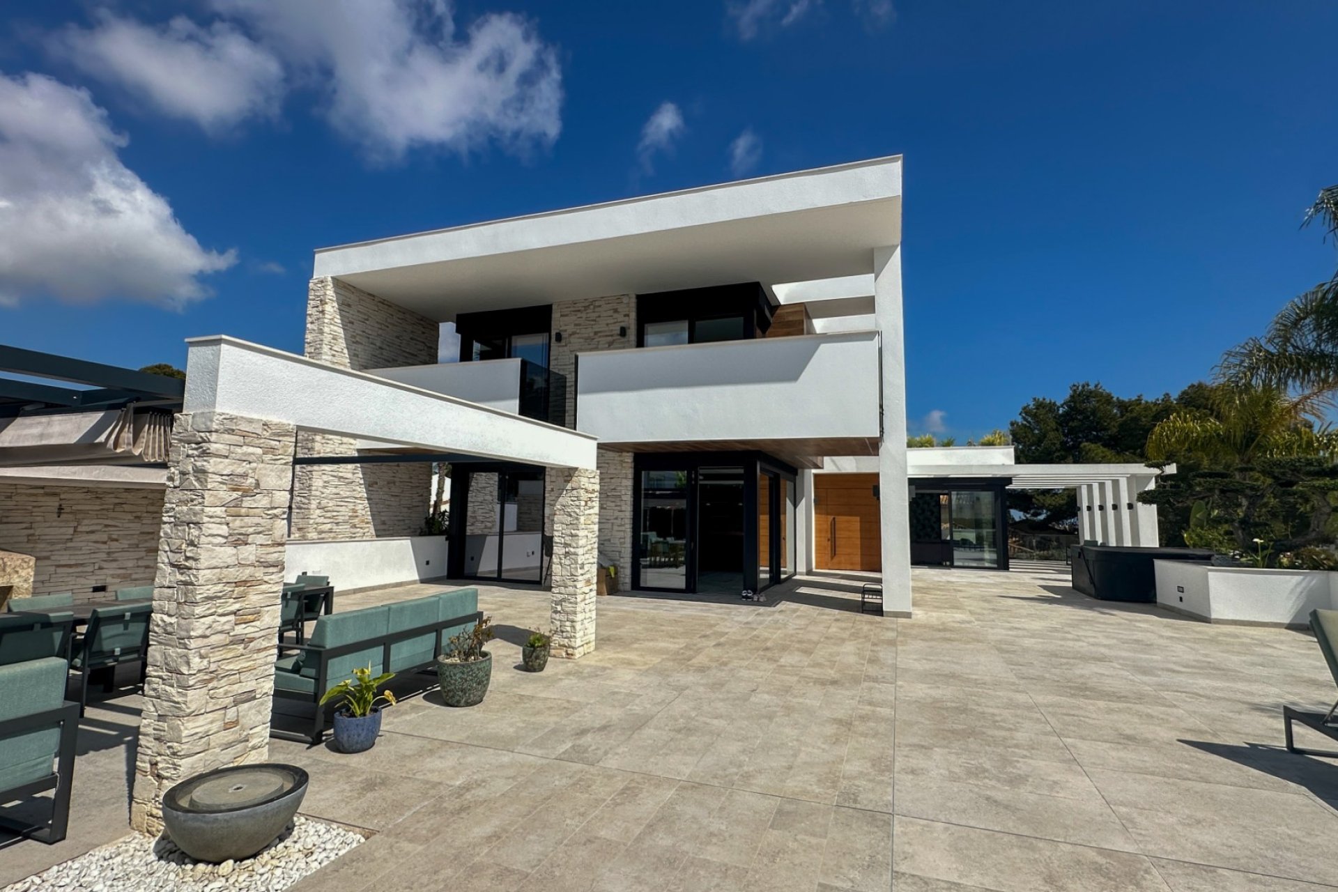 Reventa - Villa -
Orihuela Costa - Villamartín