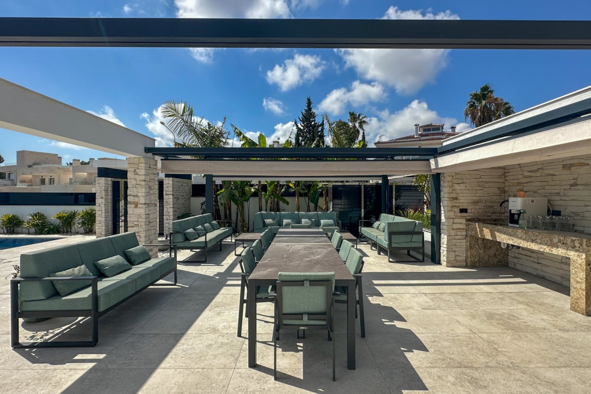 Reventa - Villa -
Orihuela Costa - Villamartín