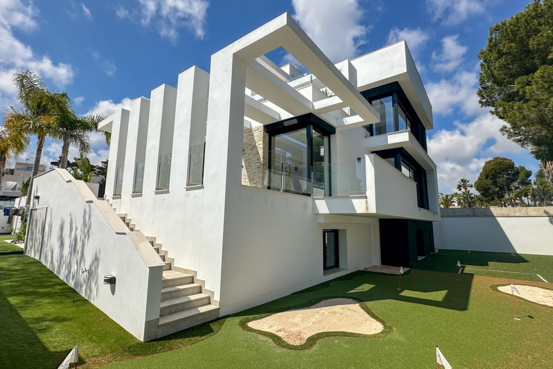 Reventa - Villa -
Orihuela Costa - Villamartín