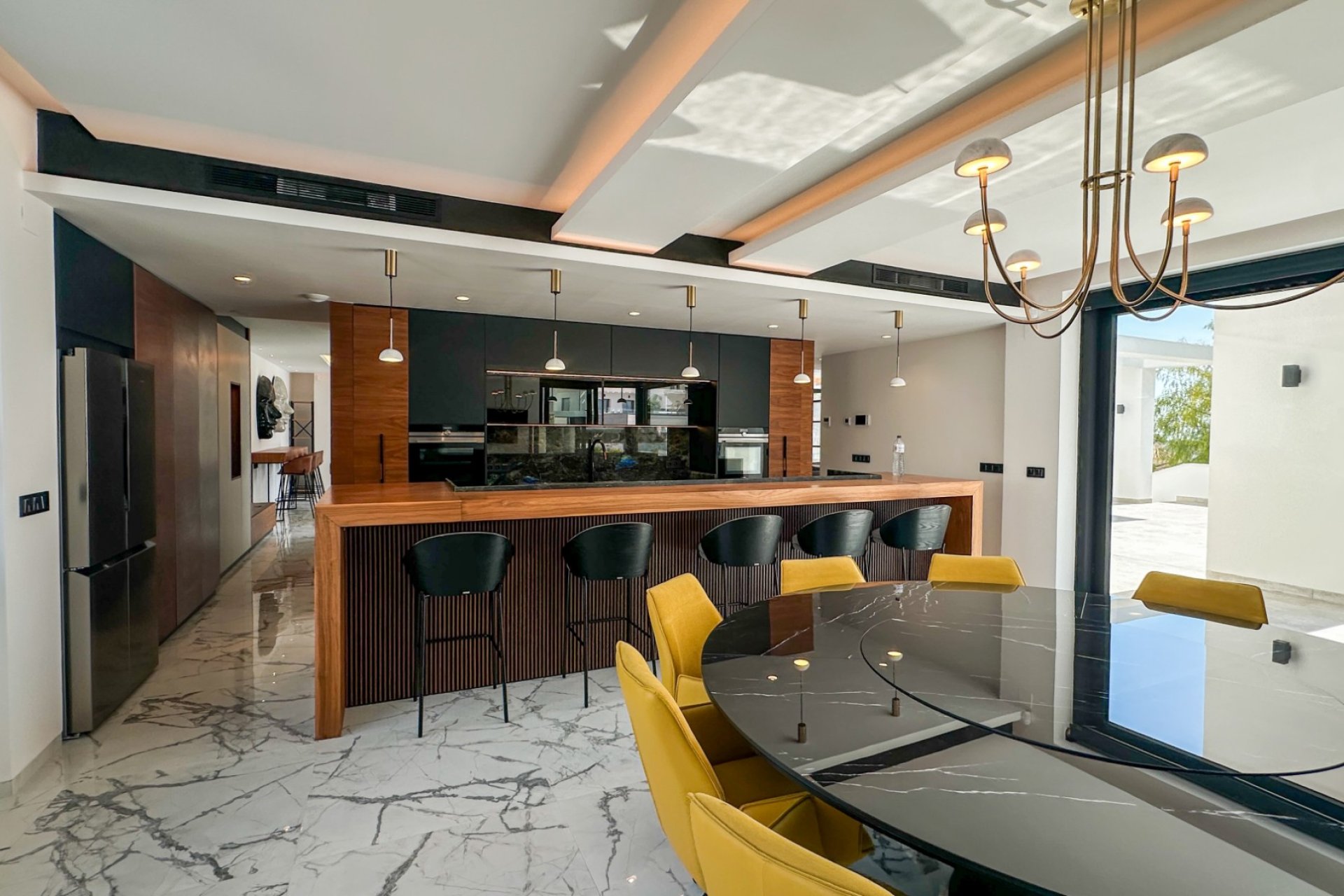 Reventa - Villa -
Orihuela Costa - Villamartín