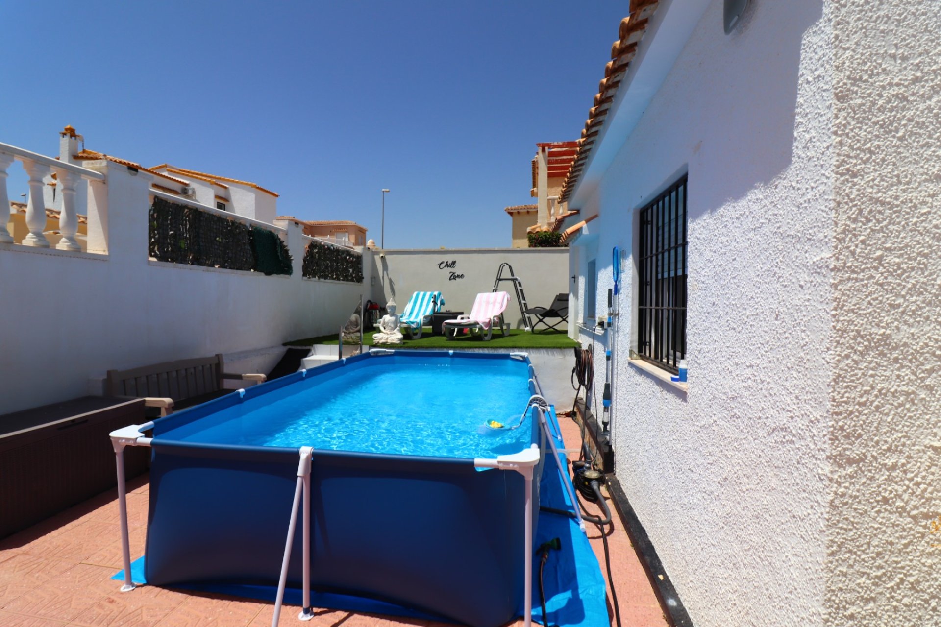 Reventa - Villa -
Orihuela Costa - Villamartín