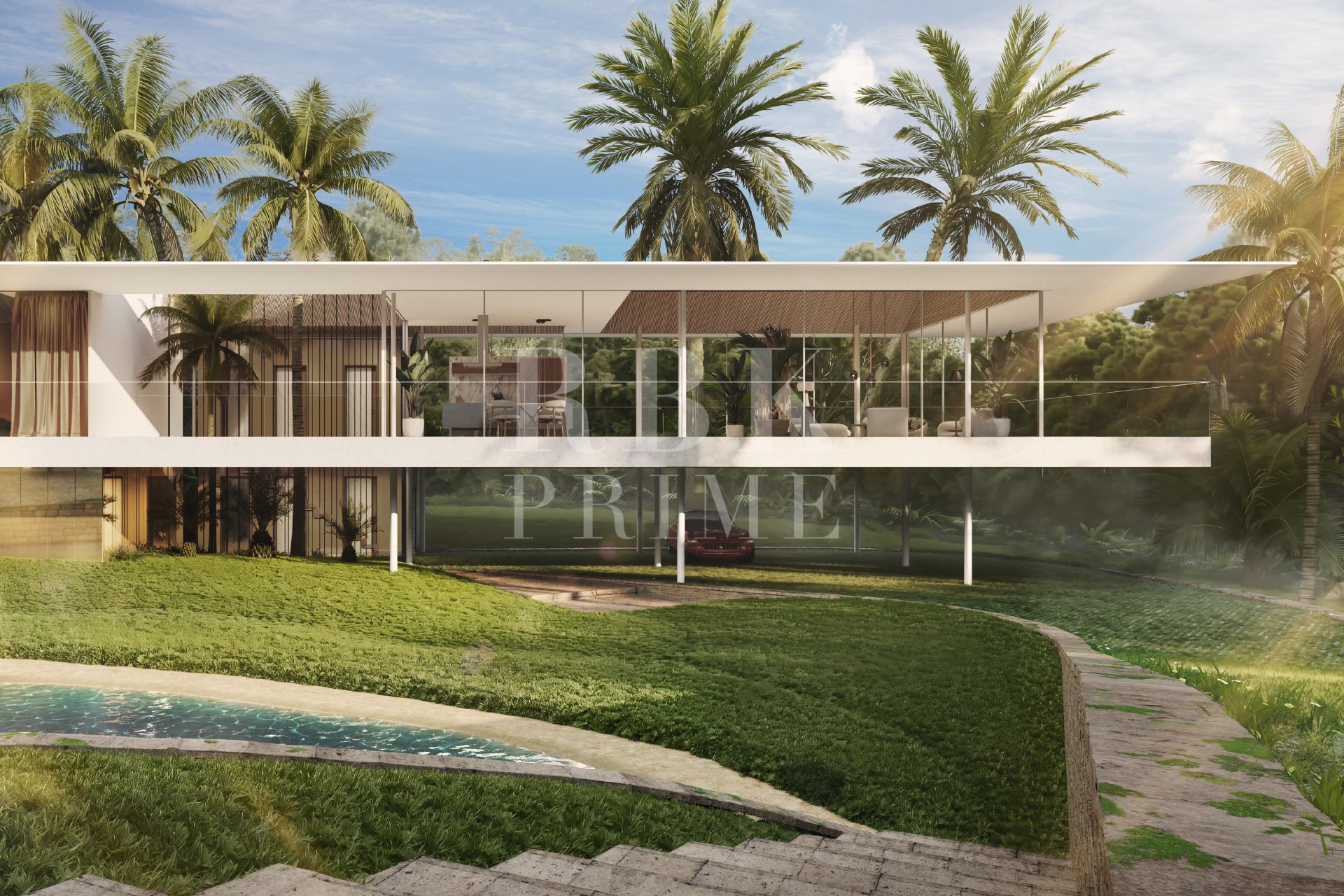 Reventa - Villa -
Palma - Son Vida