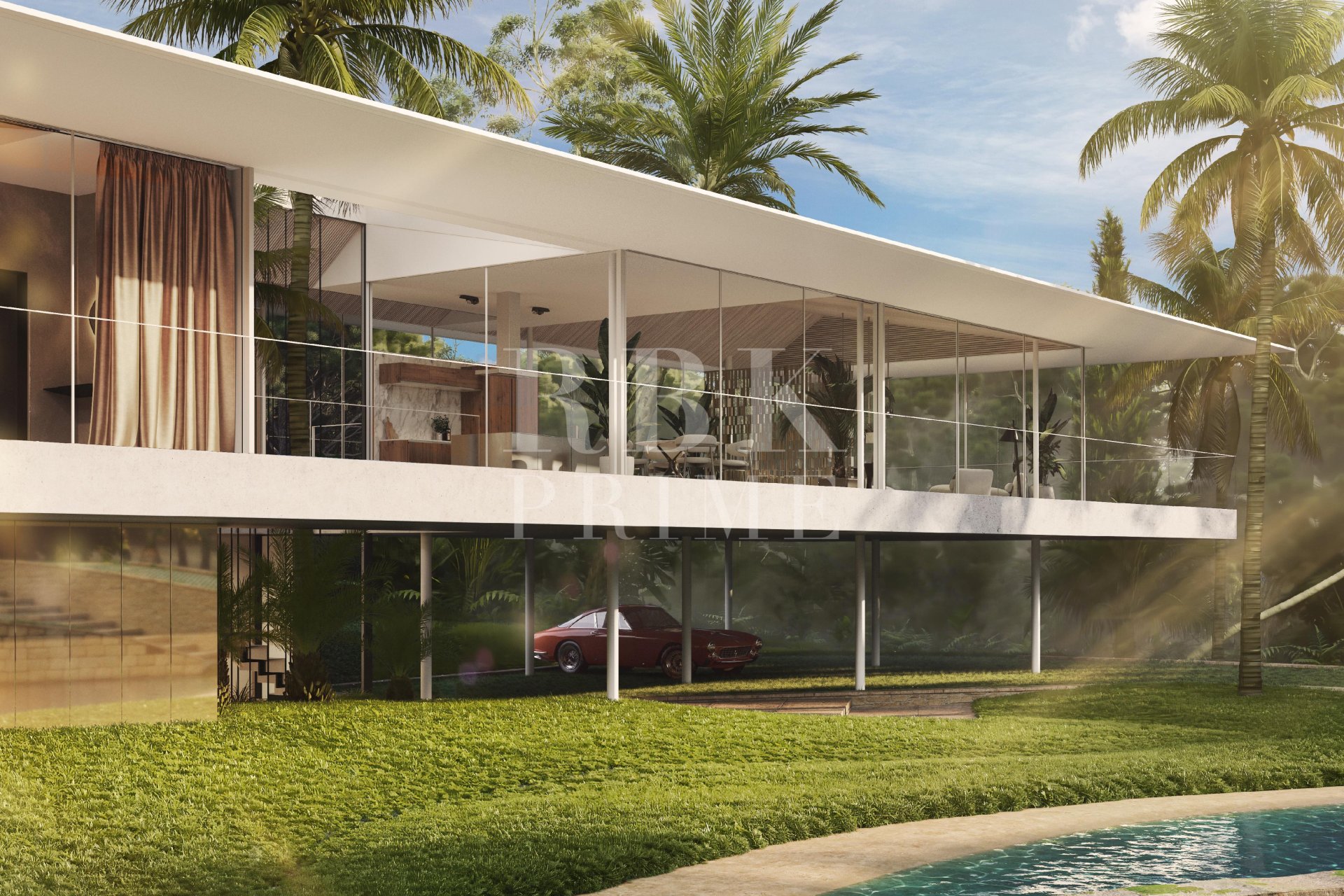Reventa - Villa -
Palma - Son Vida