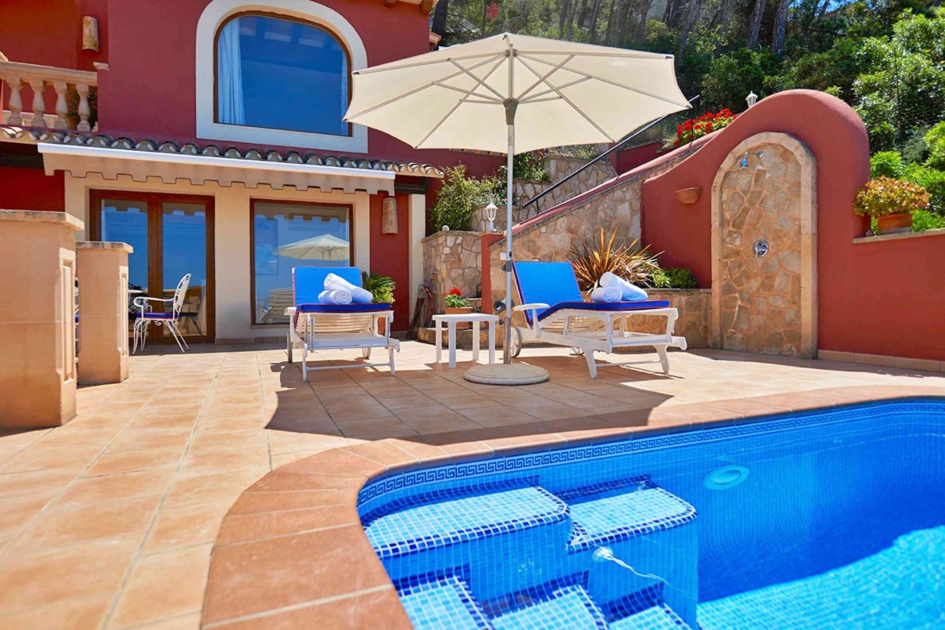 Reventa - Villa -
PORT D'ANDRATX - Andratx