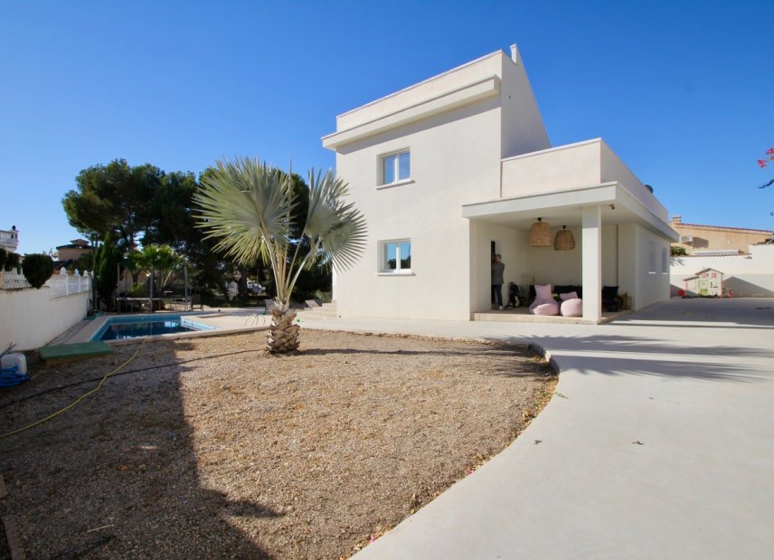 Reventa - Villa -
Rojales - Ciudad Quesada