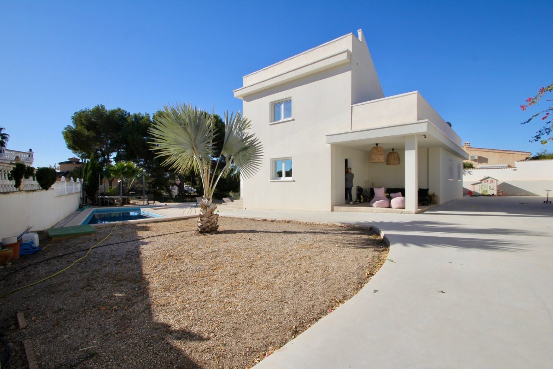 Reventa - Villa -
Rojales - Ciudad Quesada