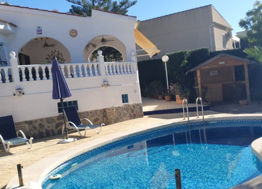 Reventa - Villa -
Rojales - Ciudad Quesada