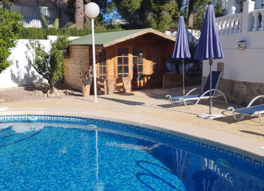Reventa - Villa -
Rojales - Ciudad Quesada