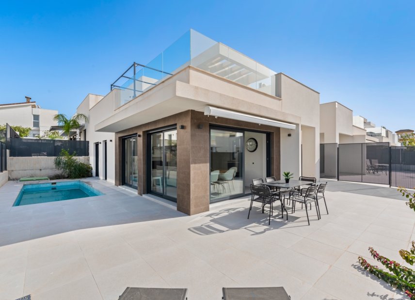 Reventa - Villa -
San Fulgencio - La Marina
