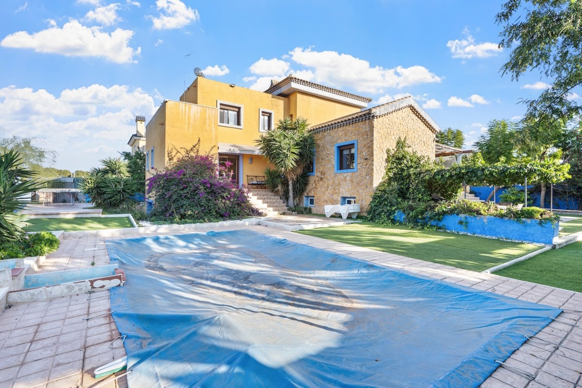 Reventa - Villa -
Santa Pola - El Poble Llevanti