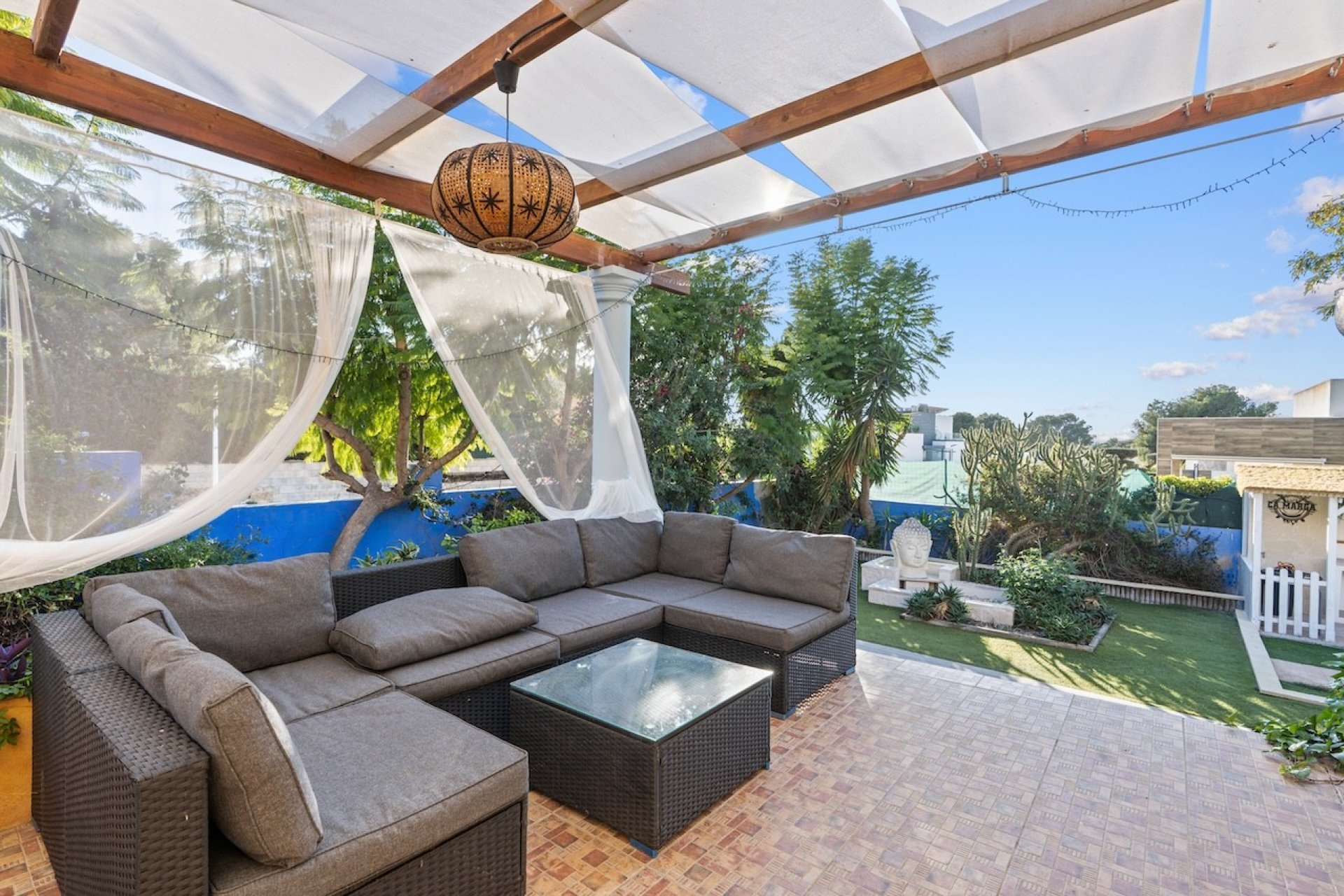 Reventa - Villa -
Santa Pola - El Poble Llevanti