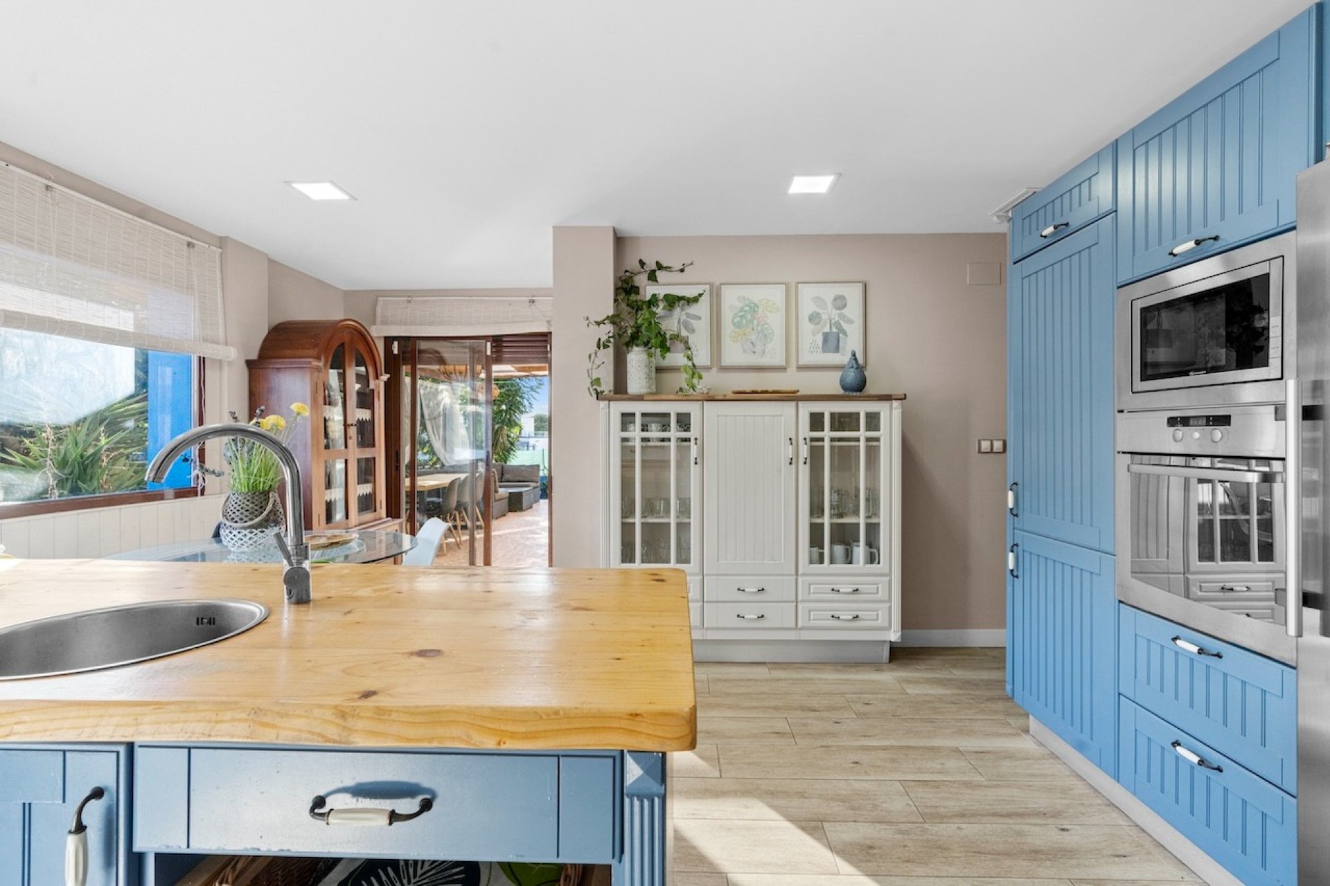 Reventa - Villa -
Santa Pola - El Poble Llevanti