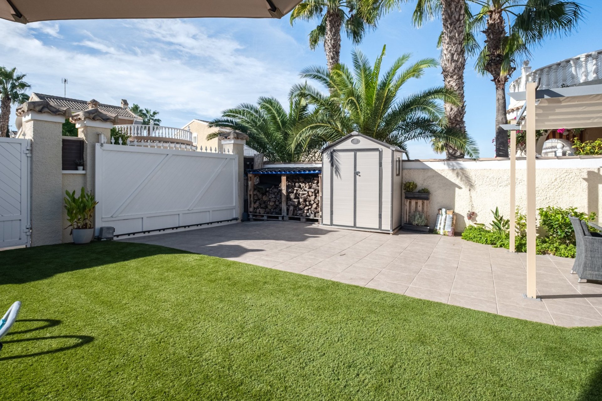 Reventa - Villa -
Santa Pola - Gran Alacant