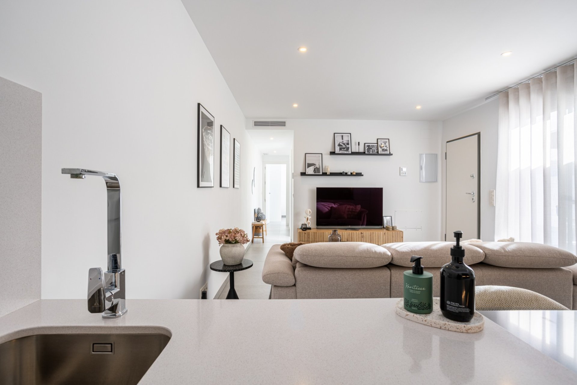 Reventa - Villa -
Torre Pacheco - Roldán
