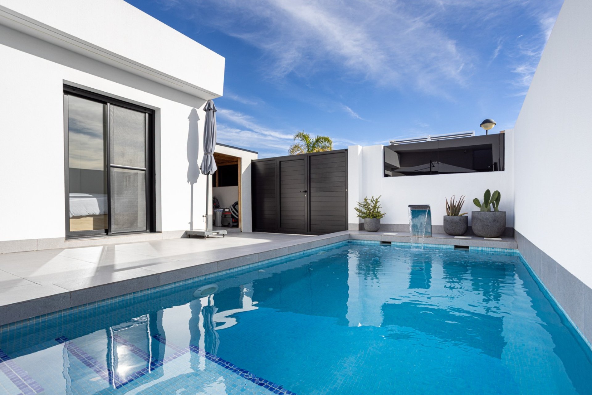 Reventa - Villa -
Torre Pacheco - Roldán