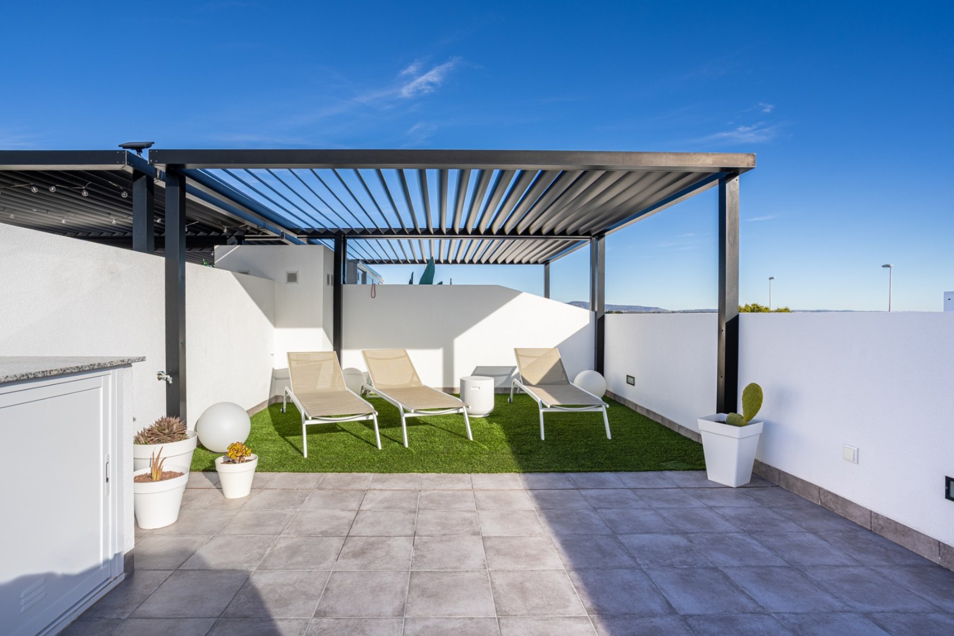 Reventa - Villa -
Torre Pacheco - Roldán