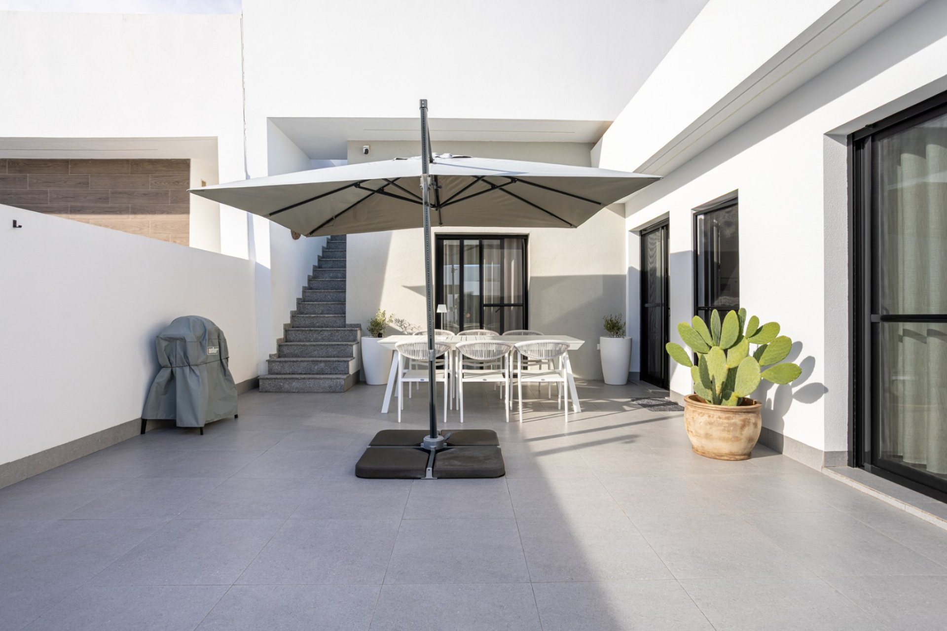 Reventa - Villa -
Torre Pacheco - Roldán