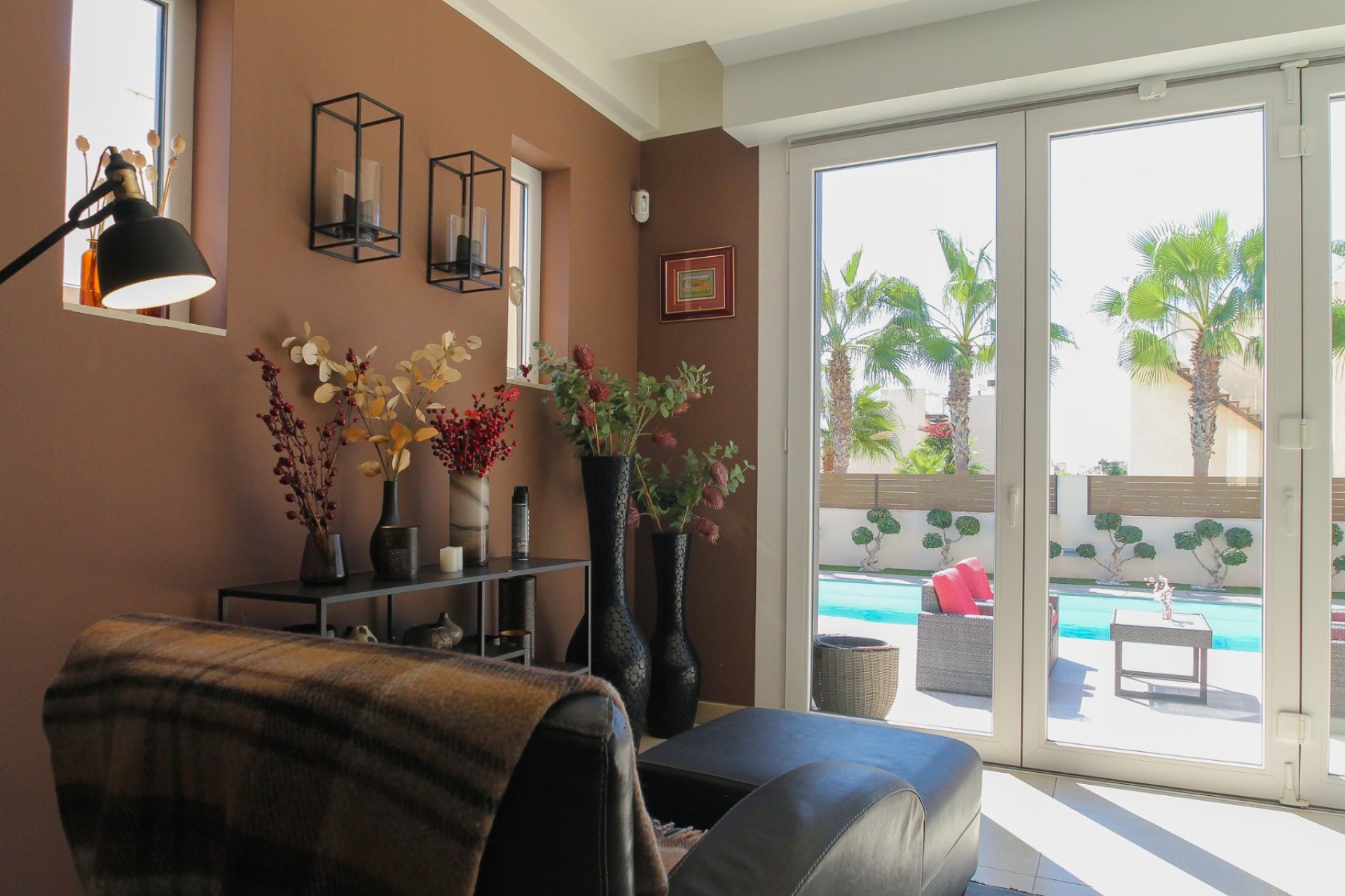 Reventa - Villa -
Torrevieja - Aguas Nuevas