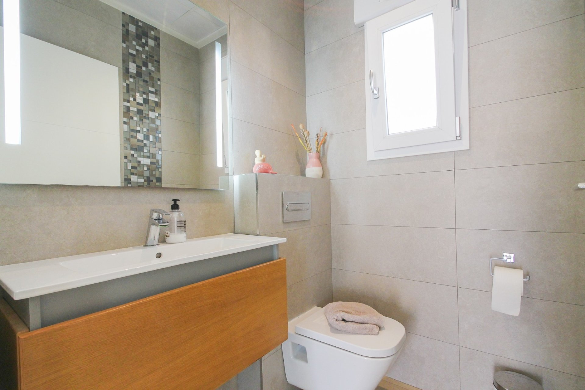 Reventa - Villa -
Torrevieja - Aguas Nuevas