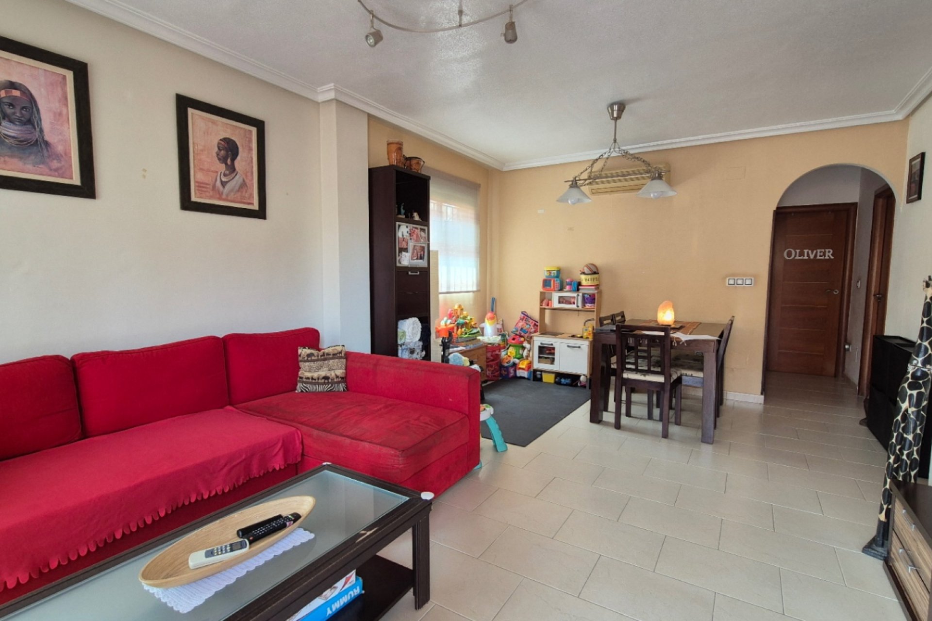 Reventa - Villa -
Torrevieja - Costa Blanca