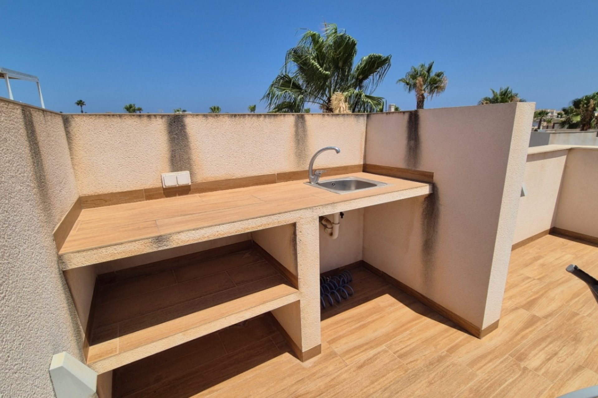 Reventa - Villa -
Torrevieja - Costa Blanca
