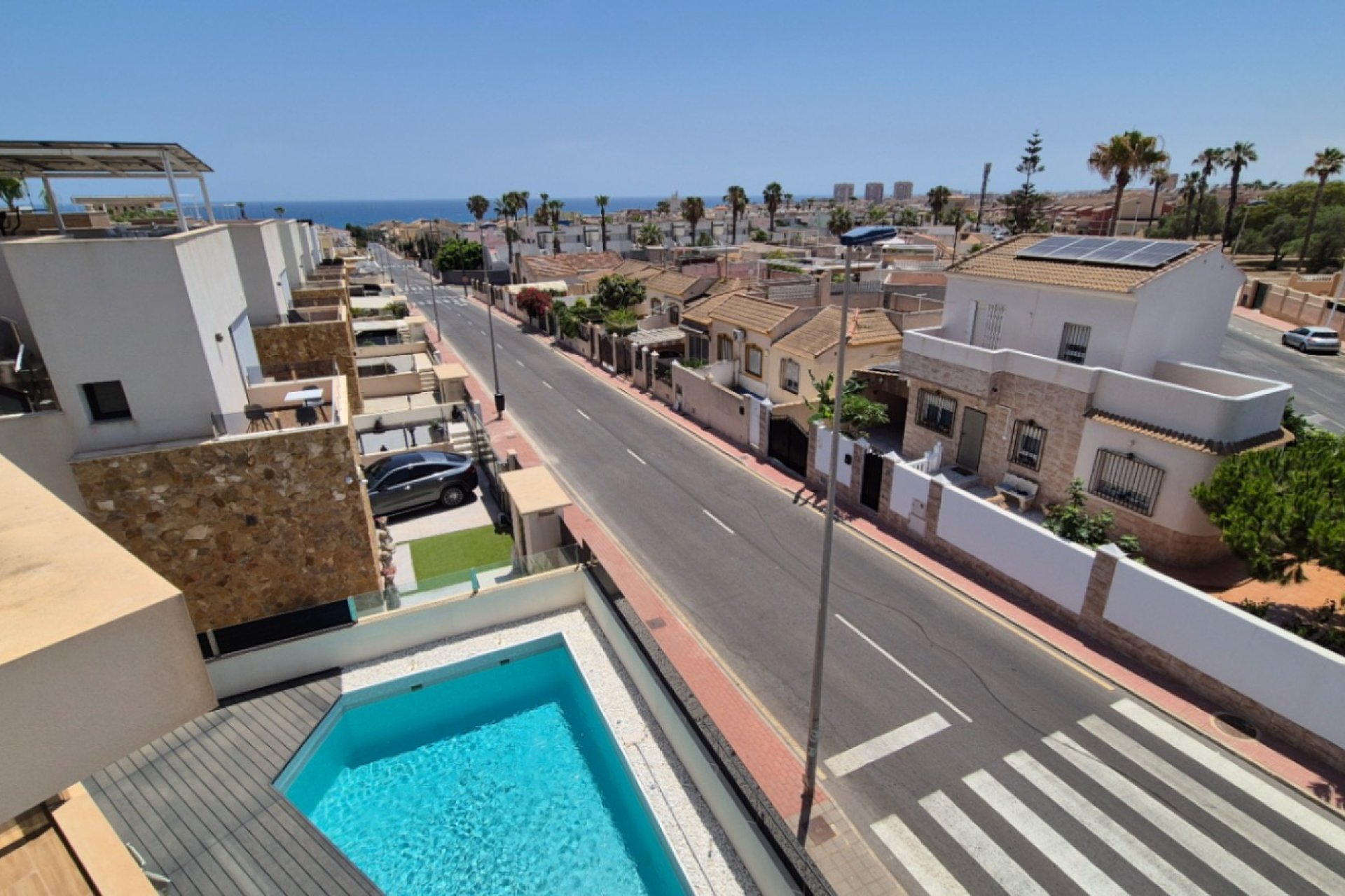 Reventa - Villa -
Torrevieja - Costa Blanca