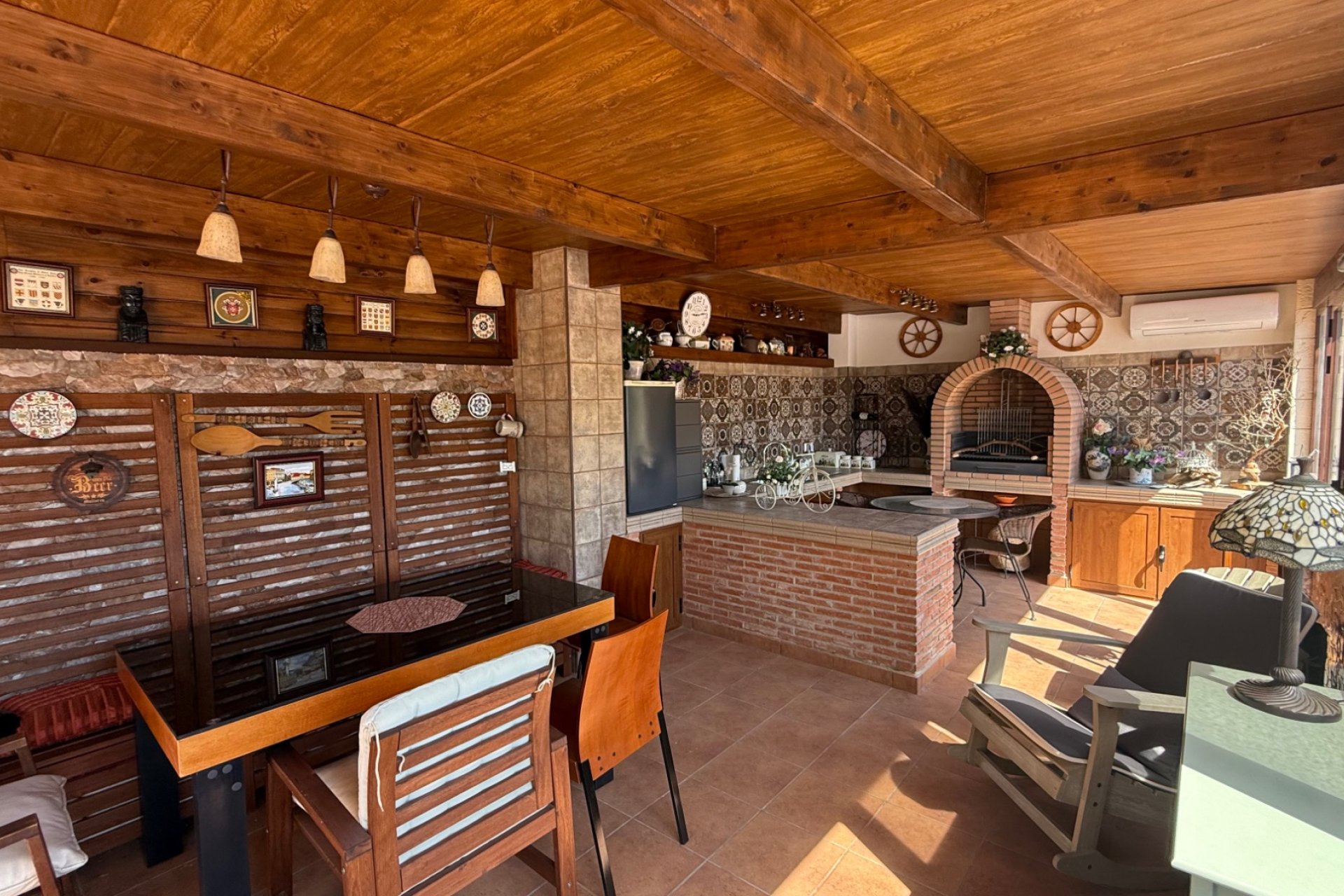 Reventa - Villa -
Torrevieja - Costa Blanca