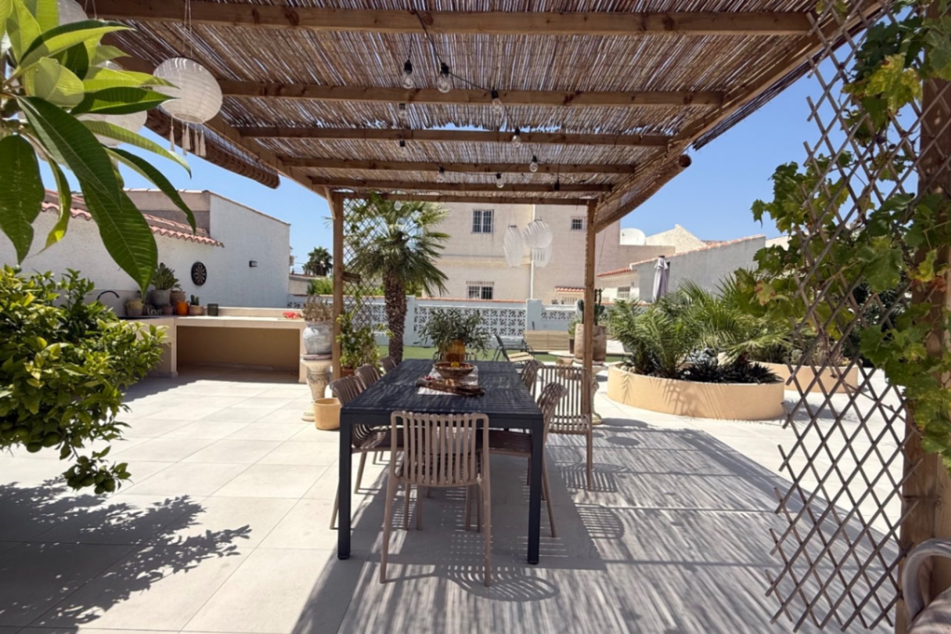 Reventa - Villa -
Torrevieja - Costa Blanca