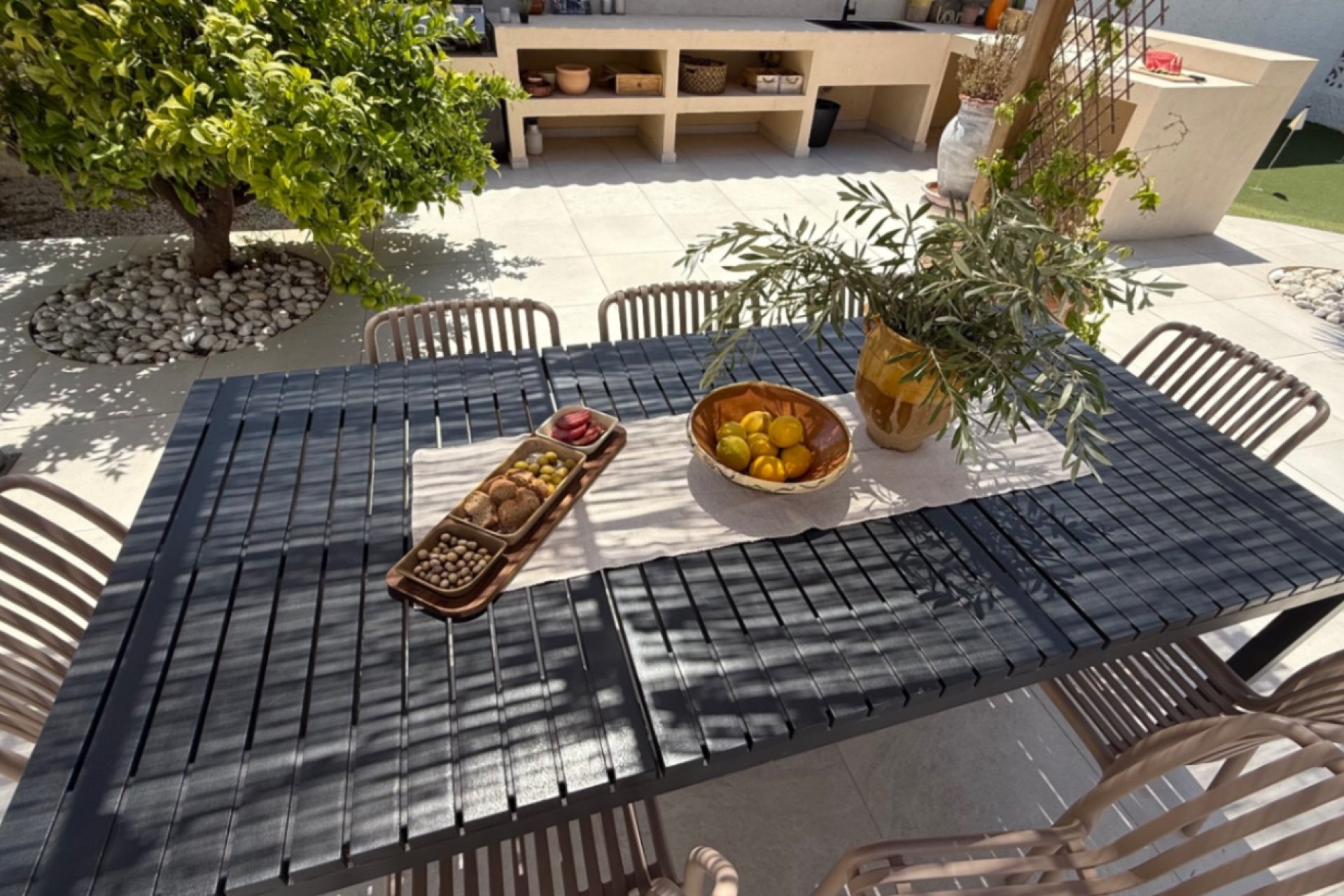 Reventa - Villa -
Torrevieja - Costa Blanca