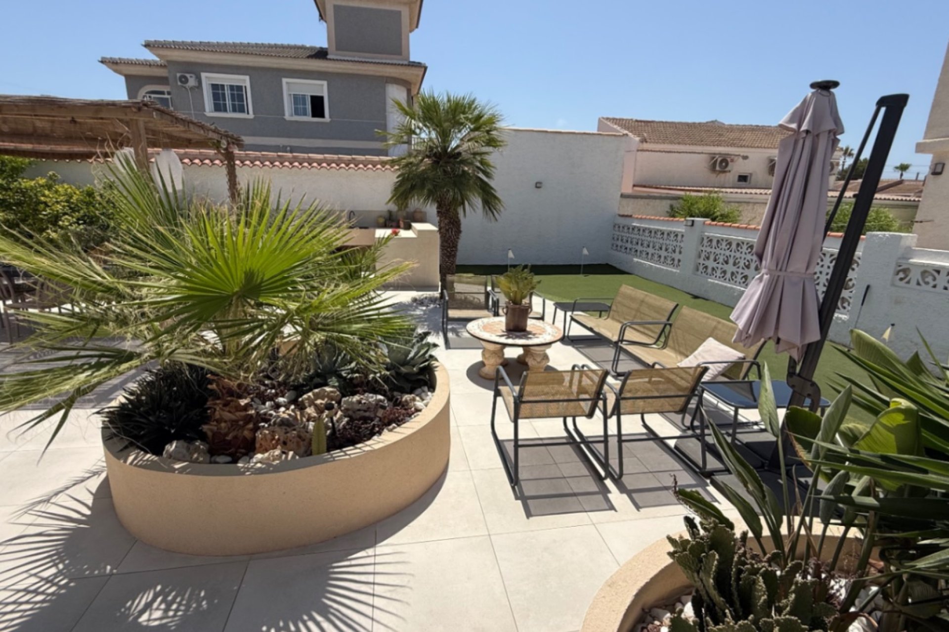 Reventa - Villa -
Torrevieja - Costa Blanca