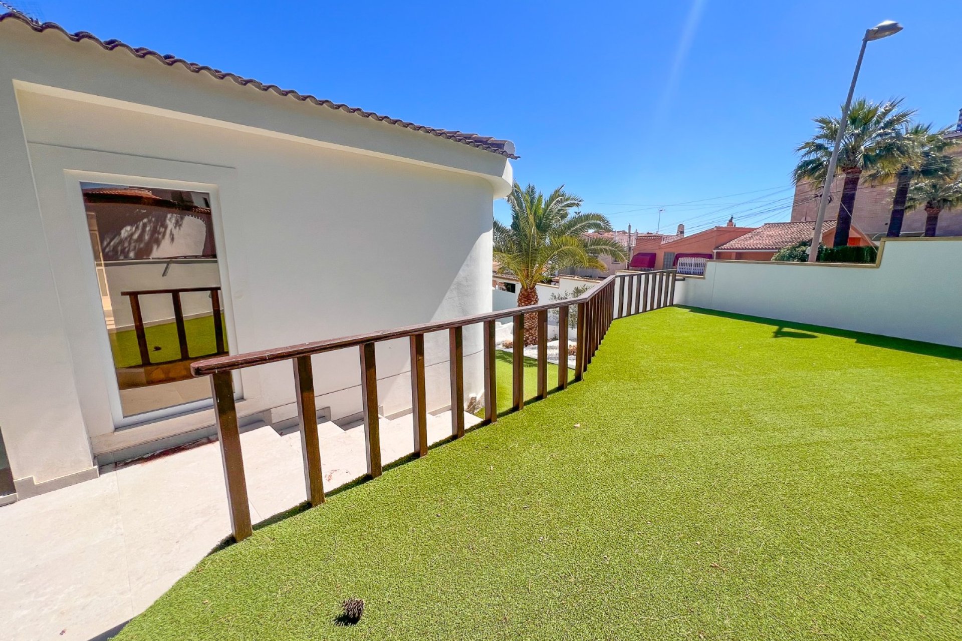 Reventa - Villa -
Torrevieja - Los Balcones