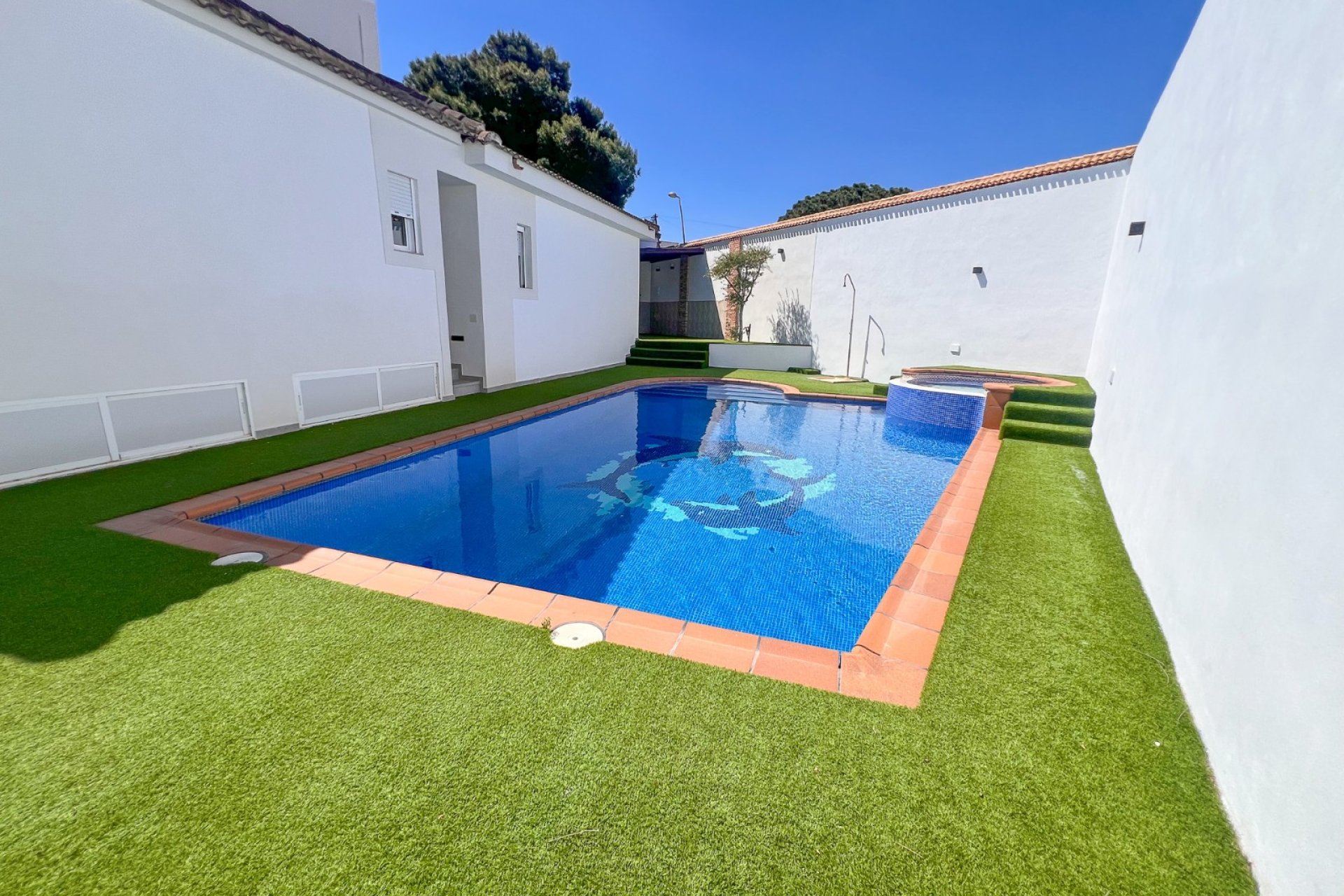Reventa - Villa -
Torrevieja - Los Balcones