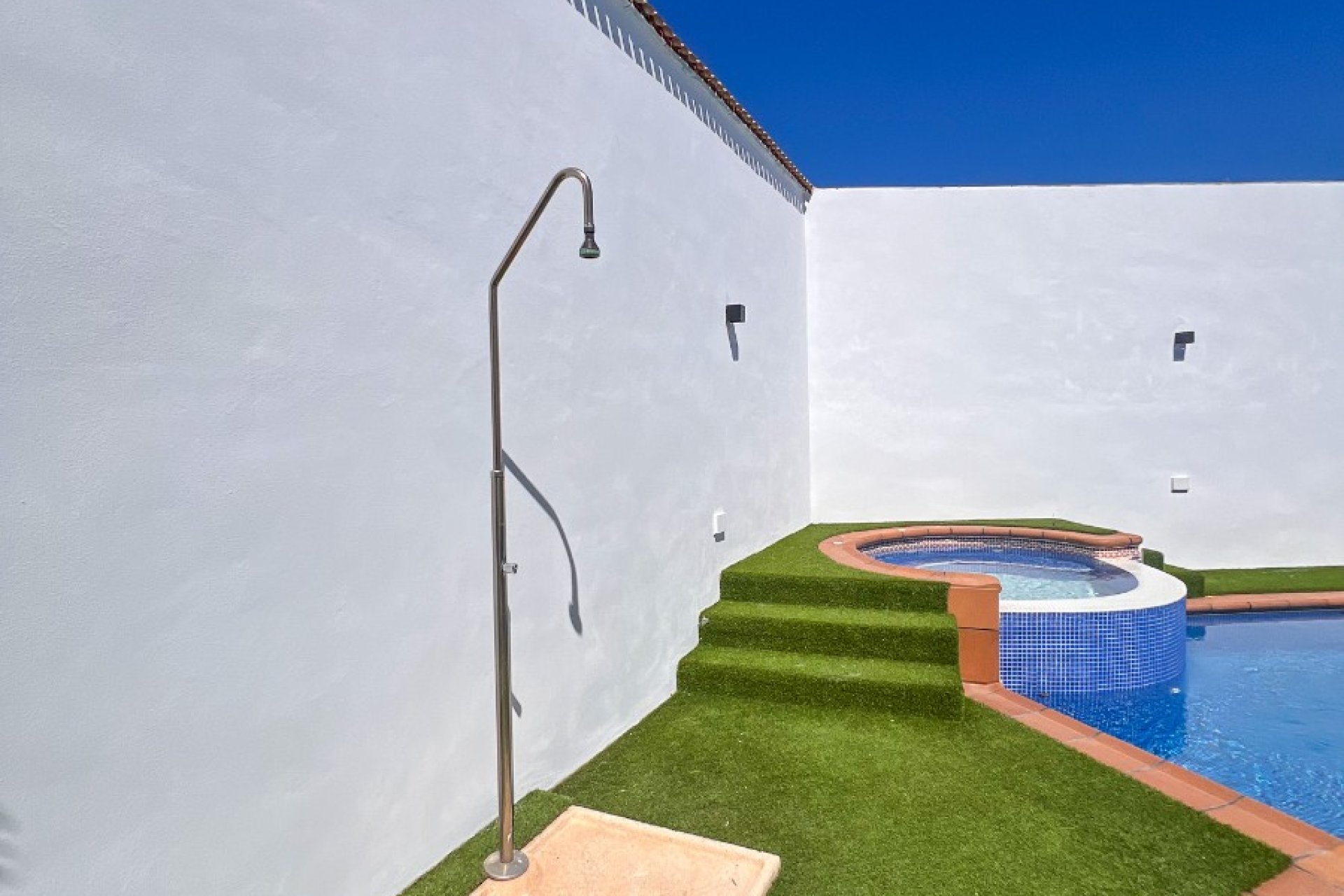 Reventa - Villa -
Torrevieja - Los Balcones
