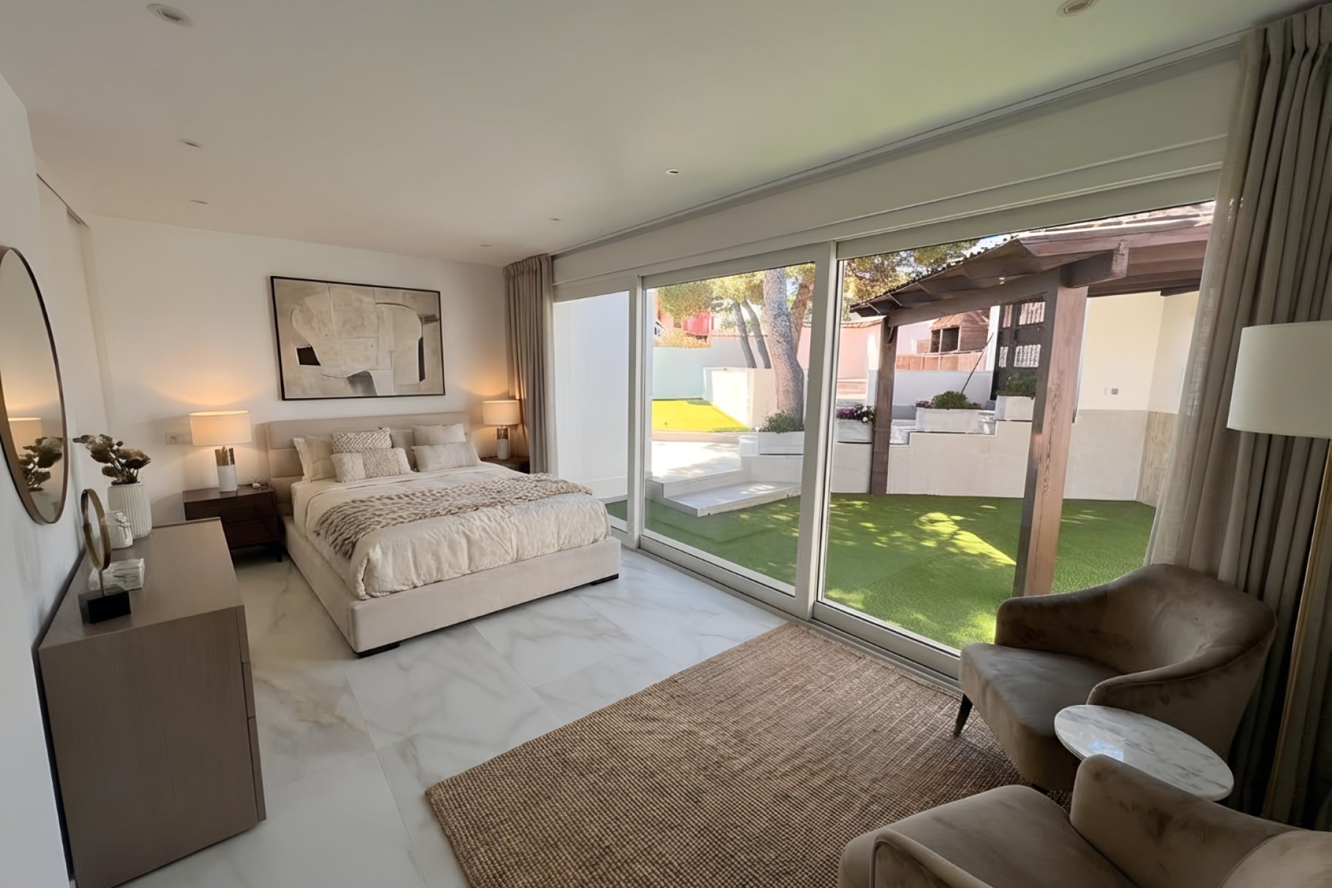 Reventa - Villa -
Torrevieja - Los Balcones