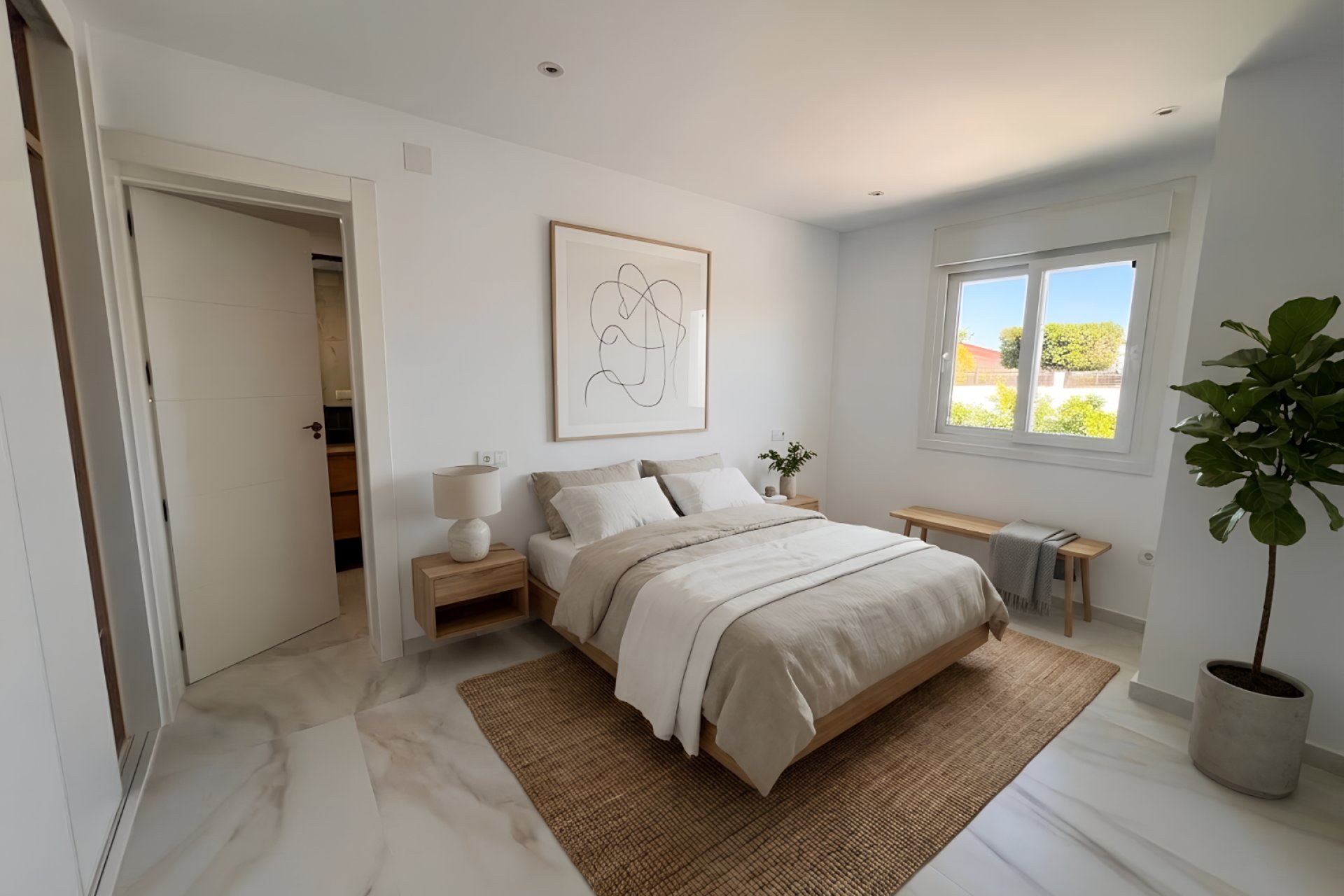 Reventa - Villa -
Torrevieja - Los Balcones