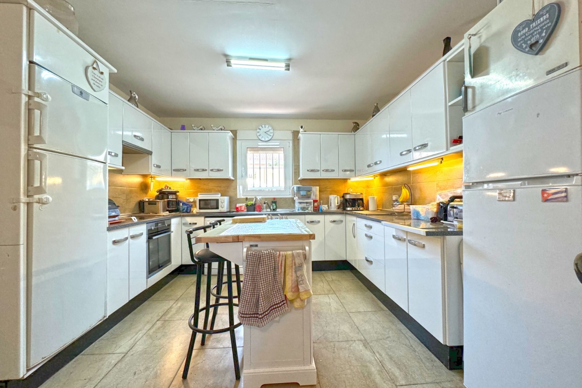 Reventa - Villa -
Torrevieja - Los Balcones