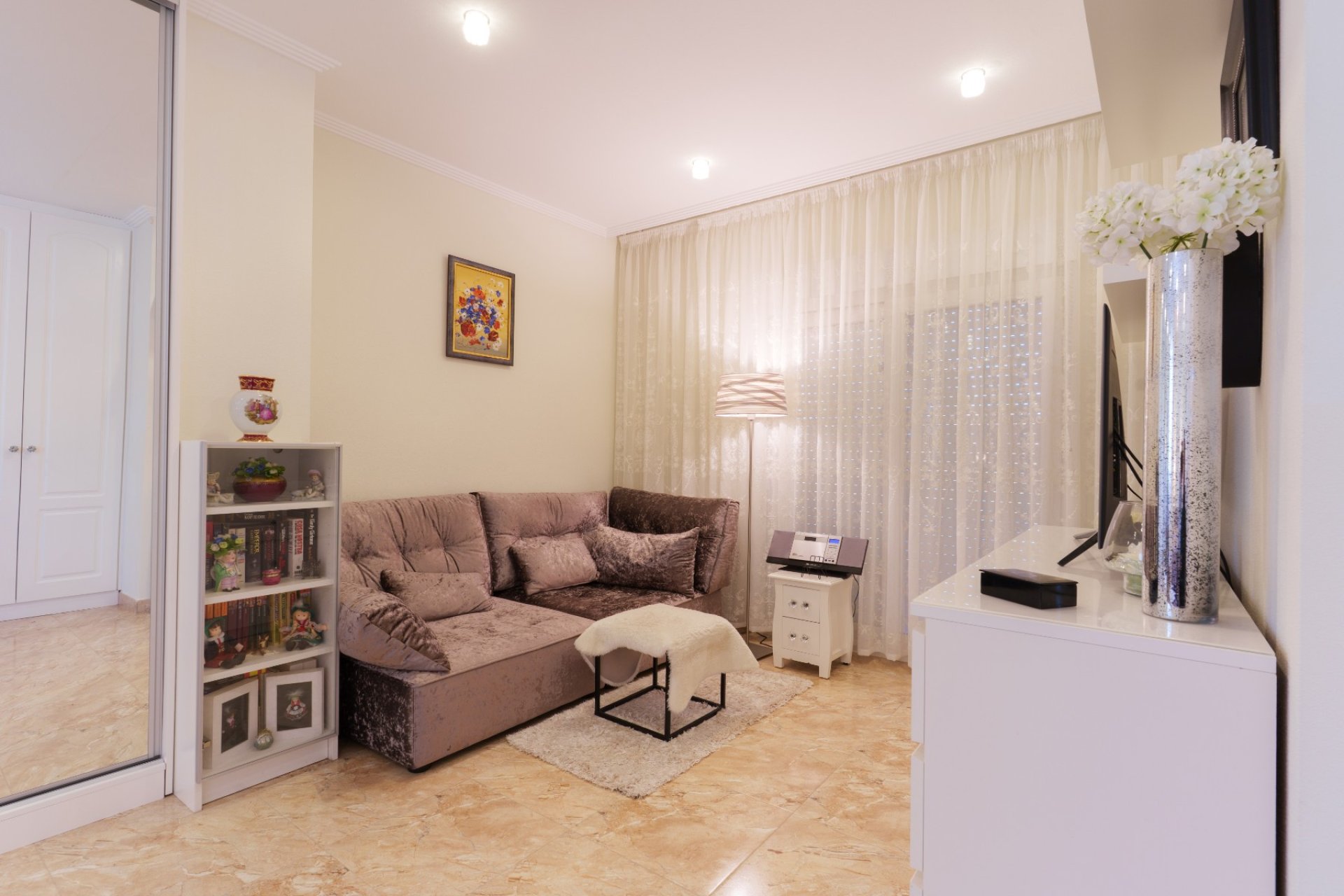Reventa - Villa -
Torrevieja - Los Balcones