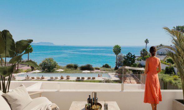 Semi-detached - New Build - El Campello - El Campello