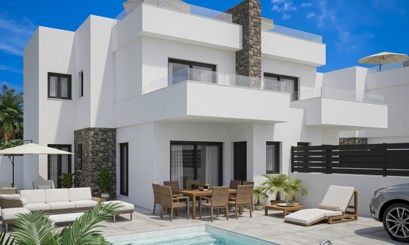 semi-detached - New Build - Vistabella - Vistabella