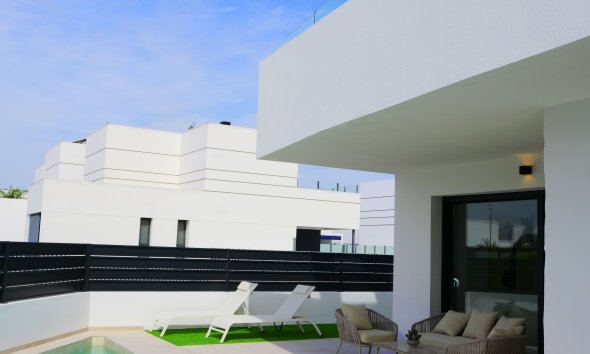 semi-detached - Nybyggeri - Dolores - Dolores
