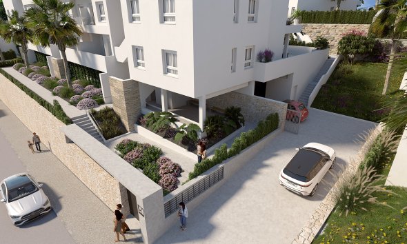 semi-detached - Nybyggeri - La Finca Golf - La Finca Golf