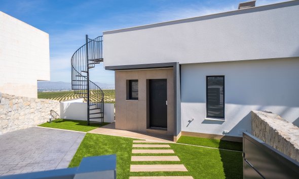 semi-detached - Nybyggeri - La Finca Golf - La Finca Golf