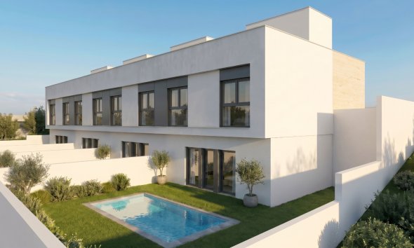 semi-detached - Nybyggeri - Mazarrón - Mazarrón