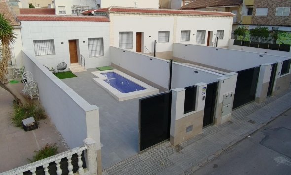 semi-detached - Nybyggeri - San Javier - San Javier
