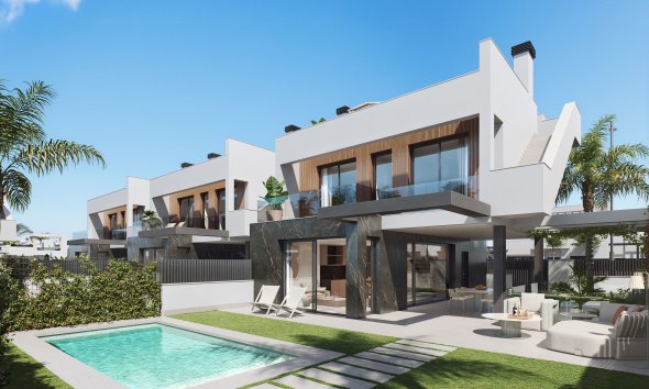 semi-detached - Nybyggeri - Santa Rosalía - Santa Rosalía
