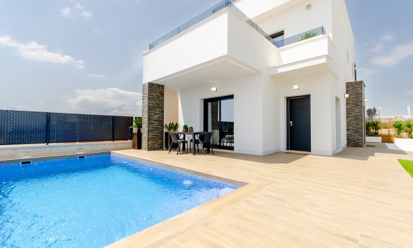 Semi-detached - Nybyggeri - Vistabella - NB-76834