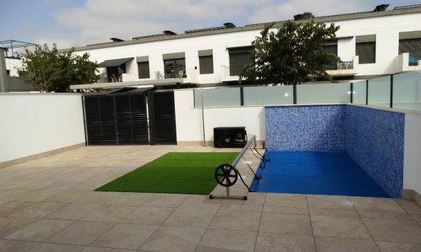 Semi-detached - Obra nueva - Pilar de la Horadada - NB-95295